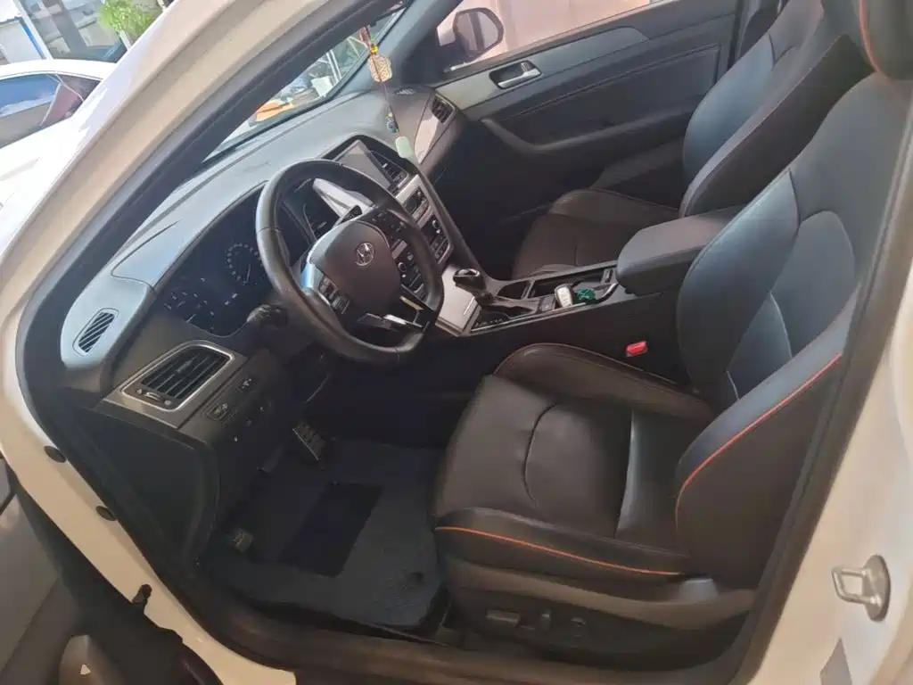 Hyundai Sonata 2016 2015 1.6T GLS Smart