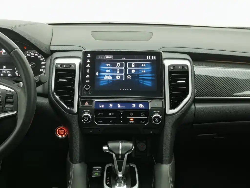 Honda UR-V 2017 2017 240TURBO 2WD Luxury Edition China V