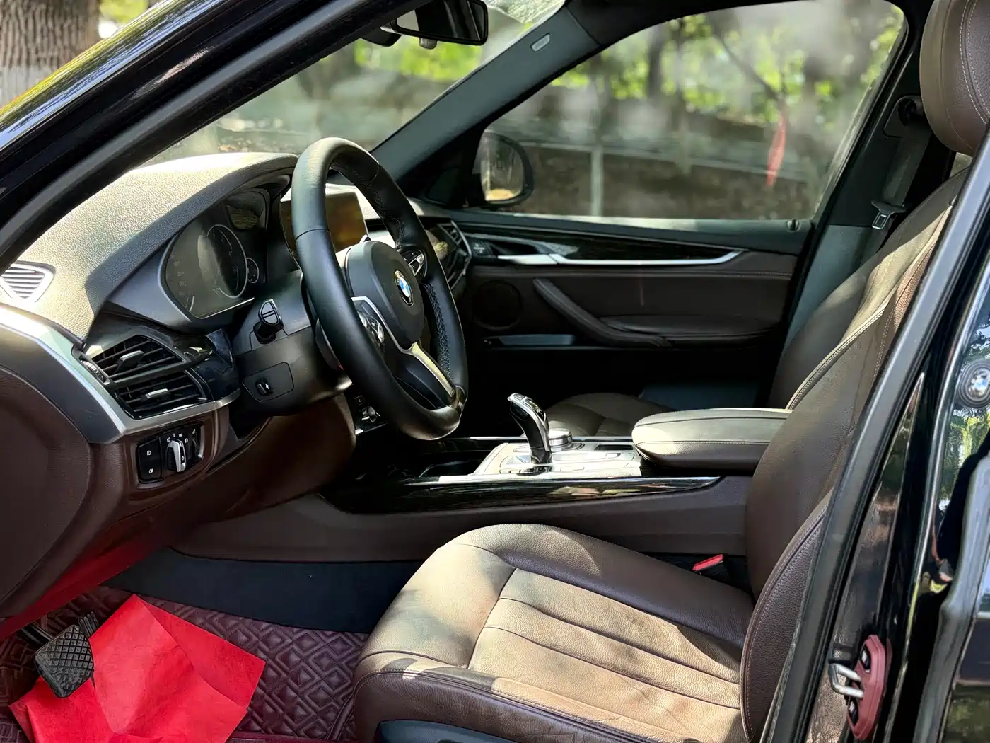 BMW X5 (Import) 2018 xDrive35i M Sport Model фото 8