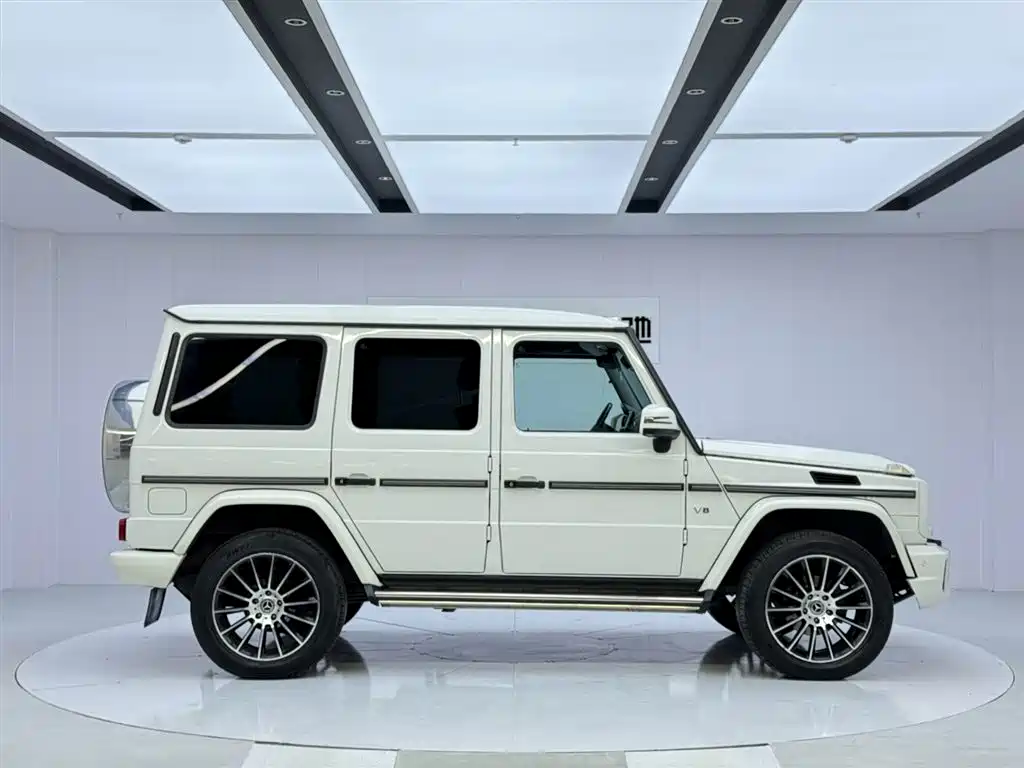 Mercedes-Benz G-Class 2013 G 500 фото 6