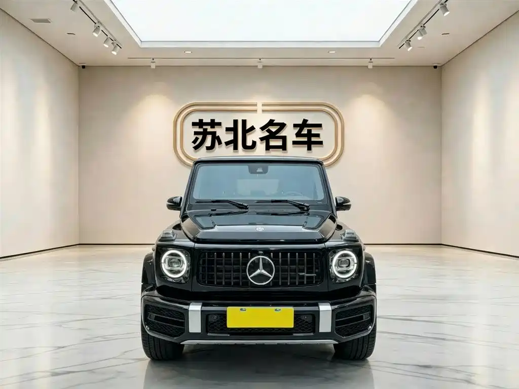 Mercedes-Benz G-Class 2021 G 500 фото 2