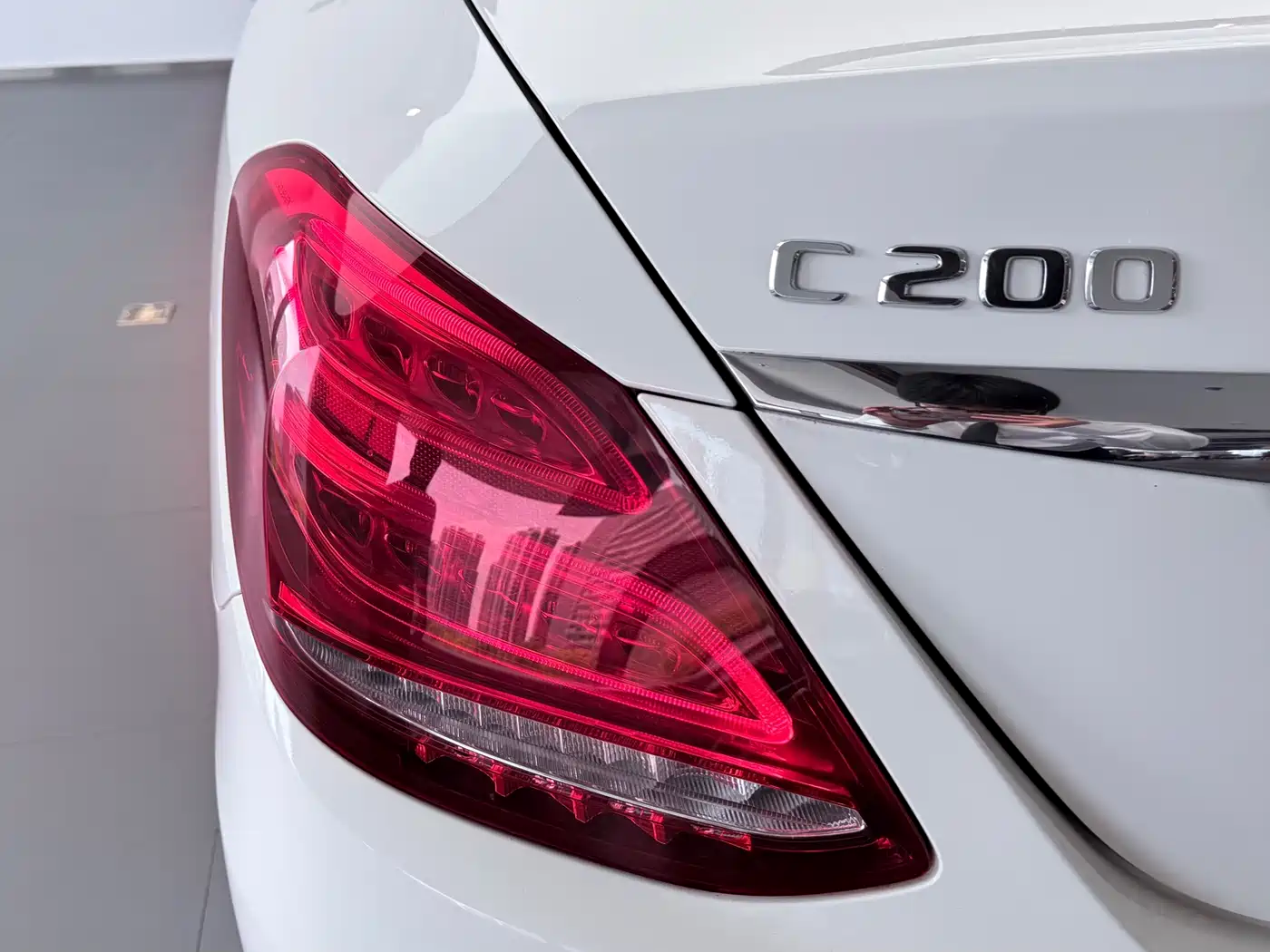 Mercedes-Benz C-Class 2017 C 200 Sport фото 8