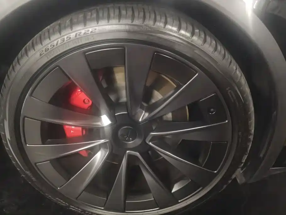 Tesla Model X 2024 2023 Dual Motor All-Wheel Drive Edition