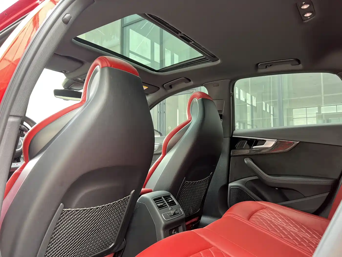 Audi S4 2020 S4 3.0TFSI фото 7