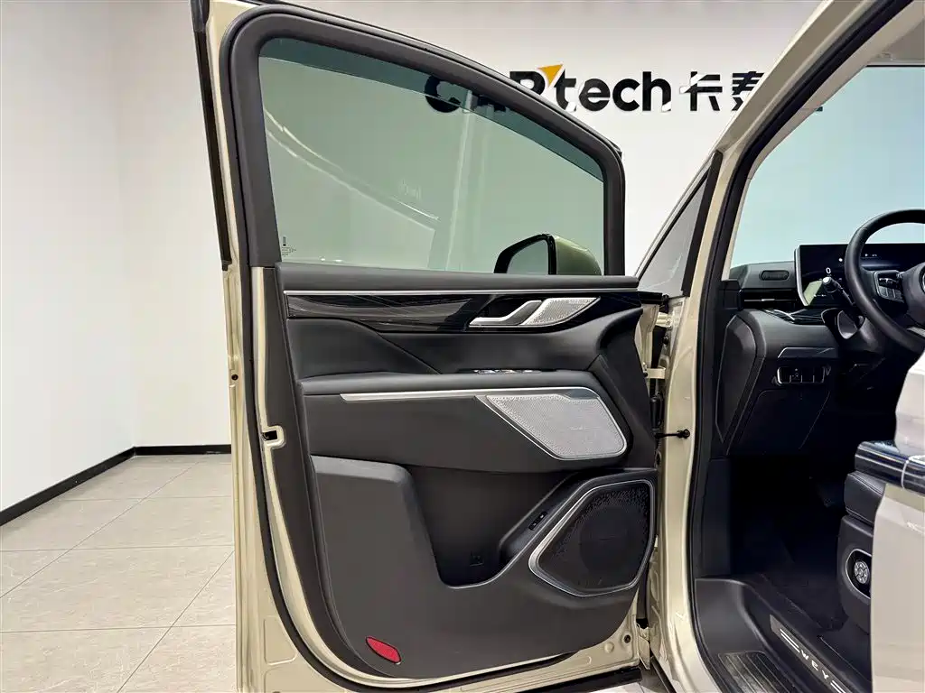 WEY Alpine 2024 2023 AWD Flagship