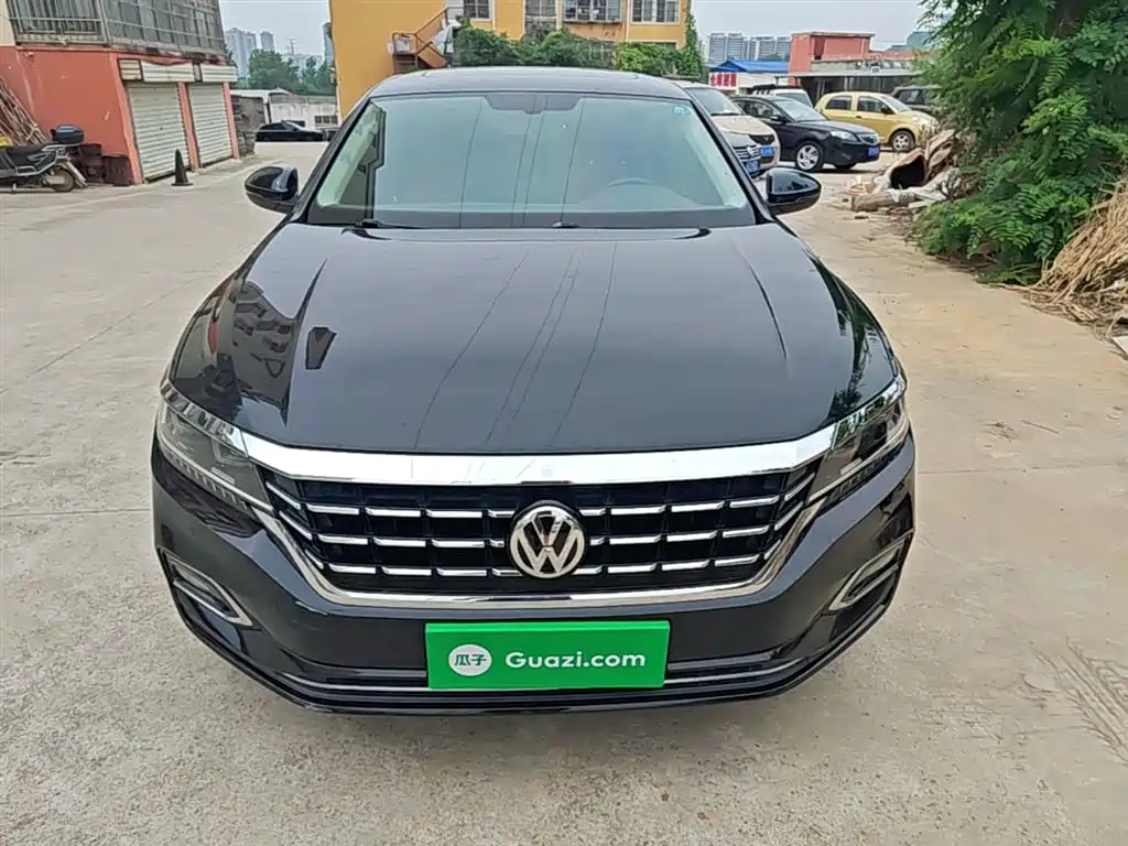 Volkswagen Passat 2019 Model 380TSI Luxury Edition China VI фото 3