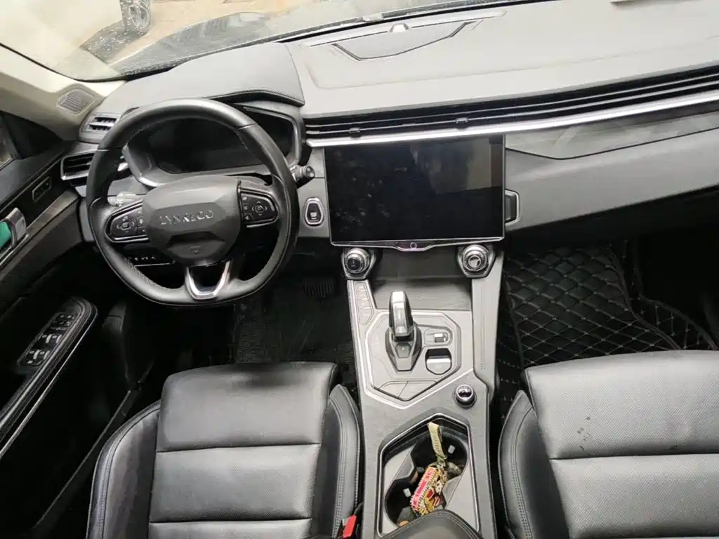 Lynk & Co 01, миниатюра 11