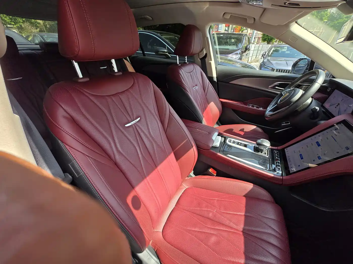 Hongqi H5 2023 2.0T Auto Smart Connect Flagship фото 20