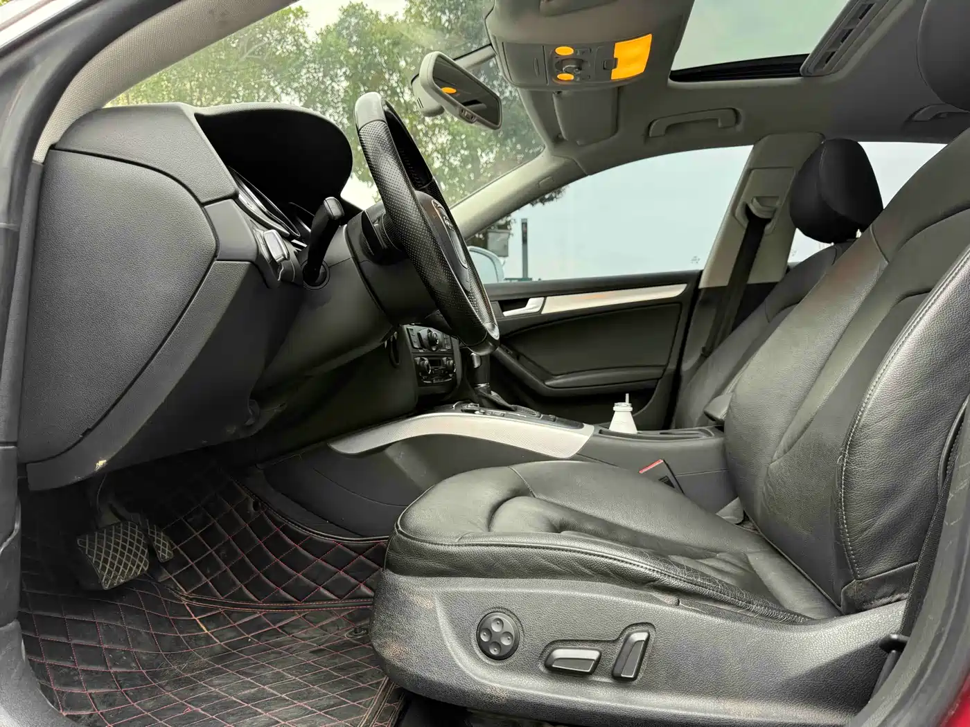 Audi A5 (Import) 2012 2.0TFSI Sportback фото 5