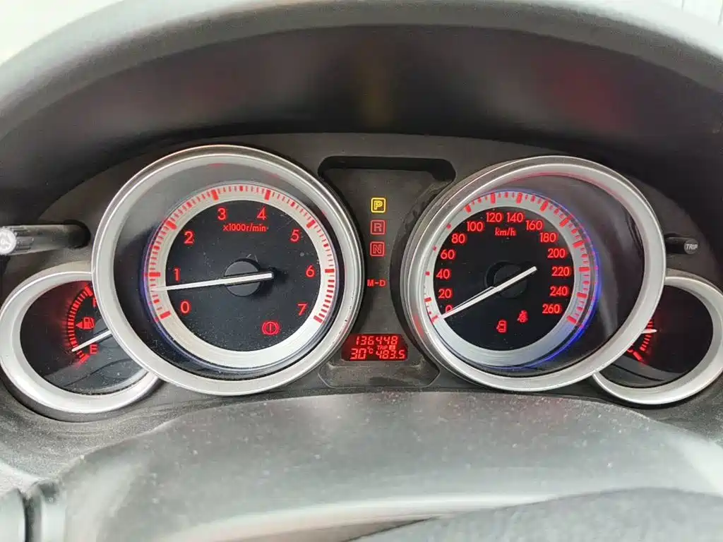 Mazda Ruiyi 2010 2009 Model 2.5L Automatic Supreme Edition