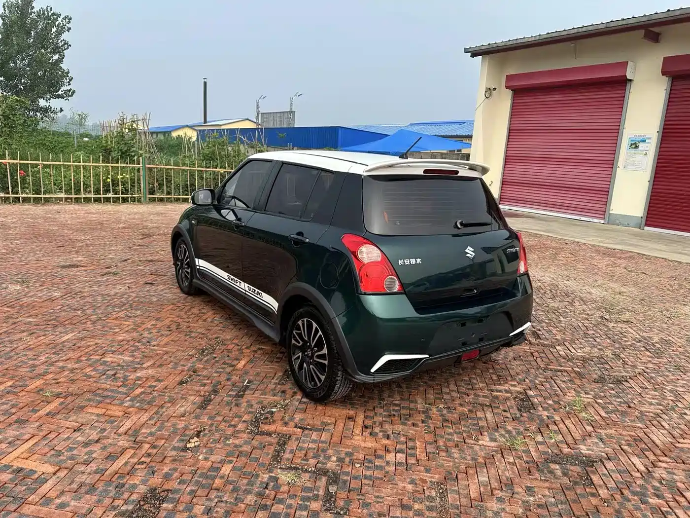 Suzuki Swift 2018 2016 1.5L Automatic Fashion Cool Edition