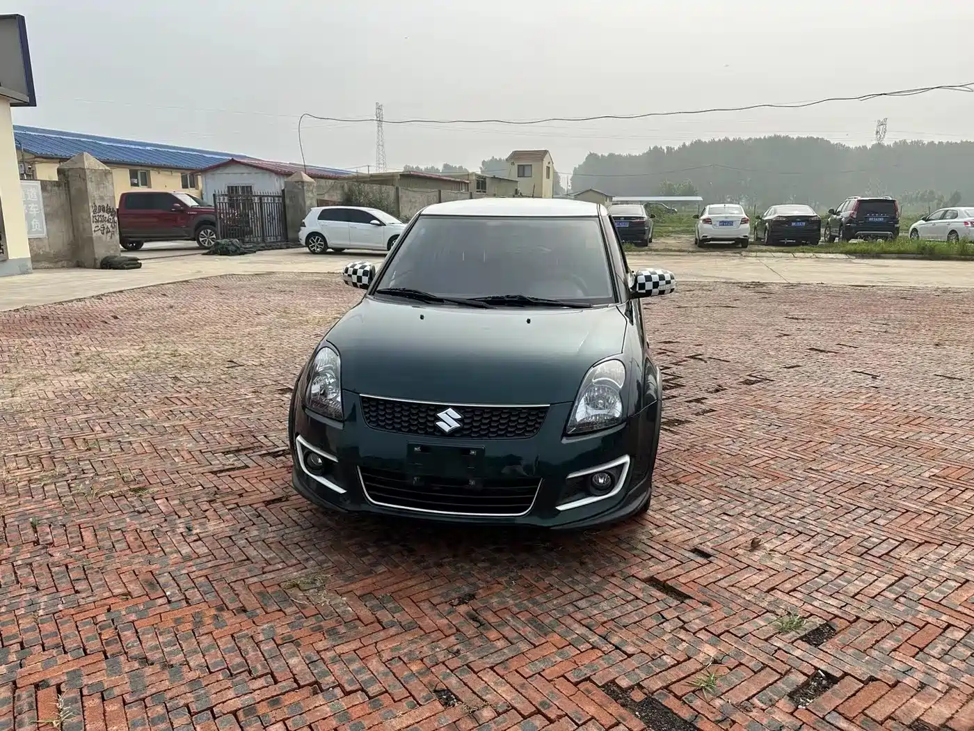 Suzuki Swift 2018 2016 1.5L Automatic Fashion Cool Edition