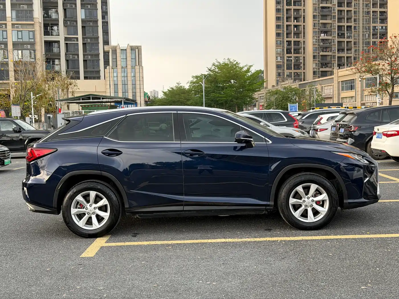 Lexus RX 2016 300 2WD Elite Edition China VI фото 5