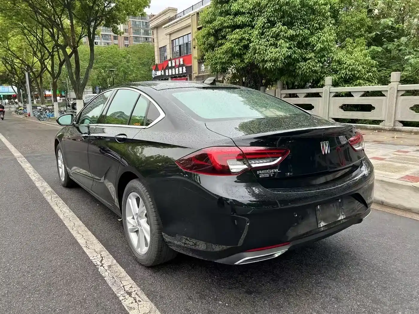 Buick Regal 2023 552T Smart Enjoyment фото 15