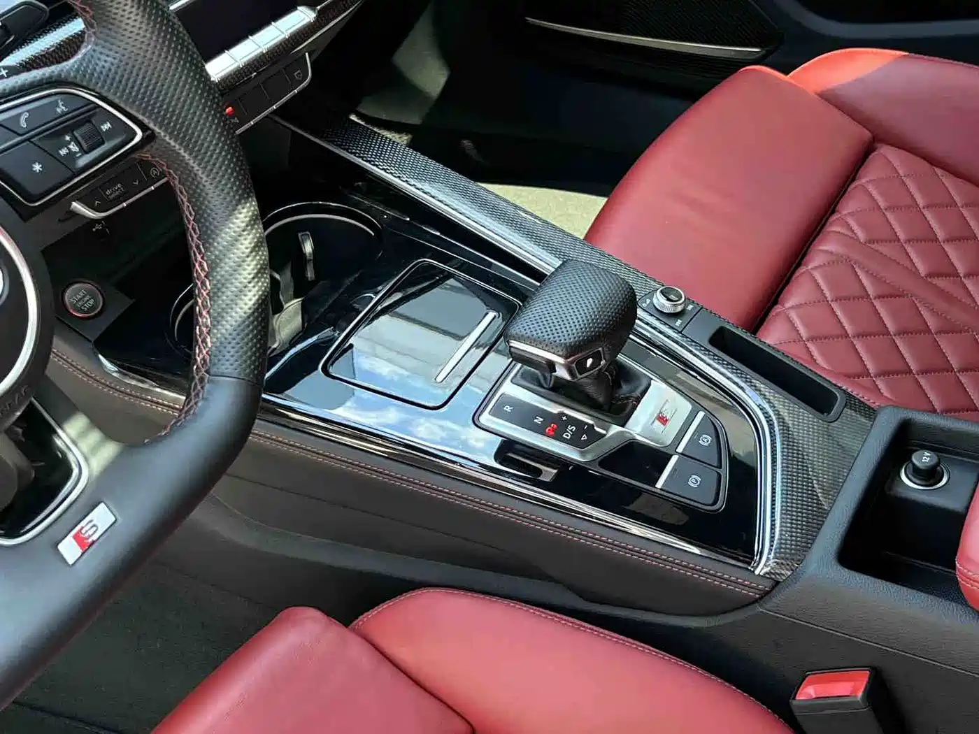 Audi S4 2023 S4 3.0TFSI фото 7