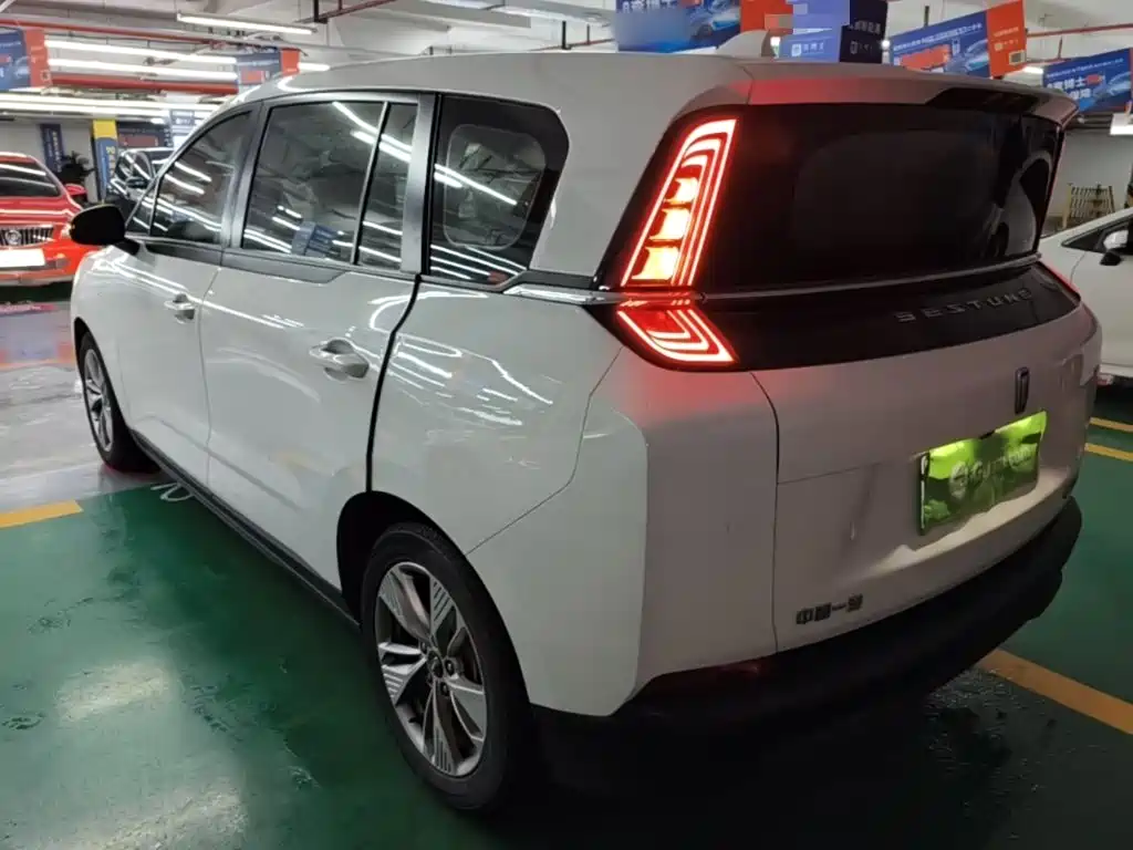 Besturn Bestune NAT 2024 2023 PRO Delight Ride Edition 425km