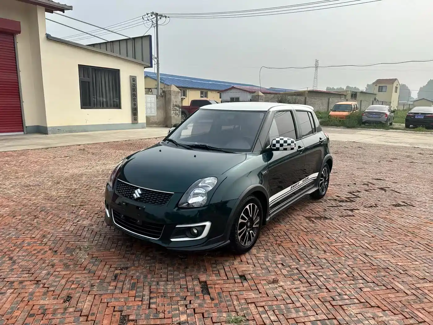 Suzuki Swift 2018 2016 1.5L Automatic Fashion Cool Edition