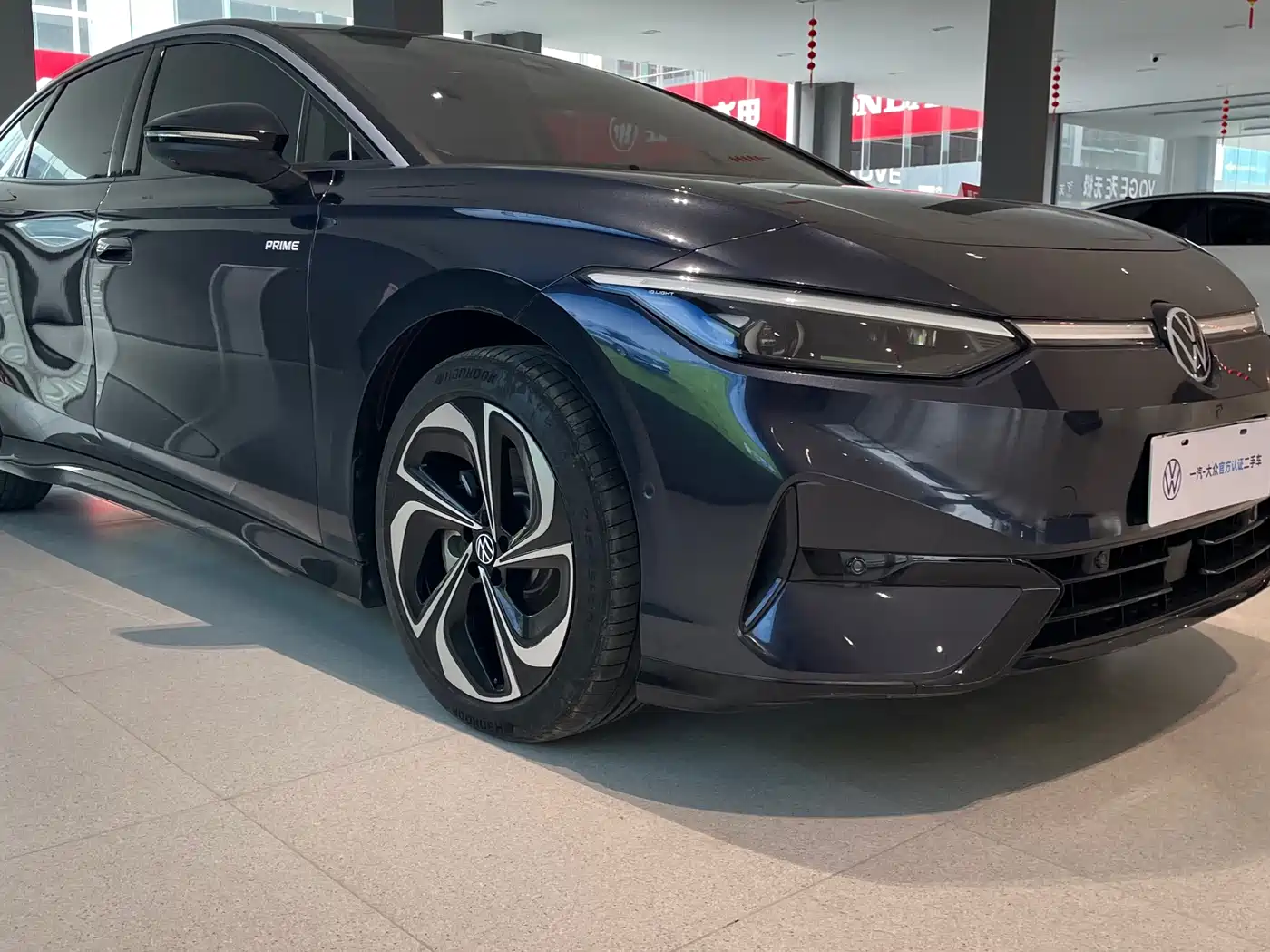 Volkswagen ID.7 VIZZION 2025 2024 PRIME