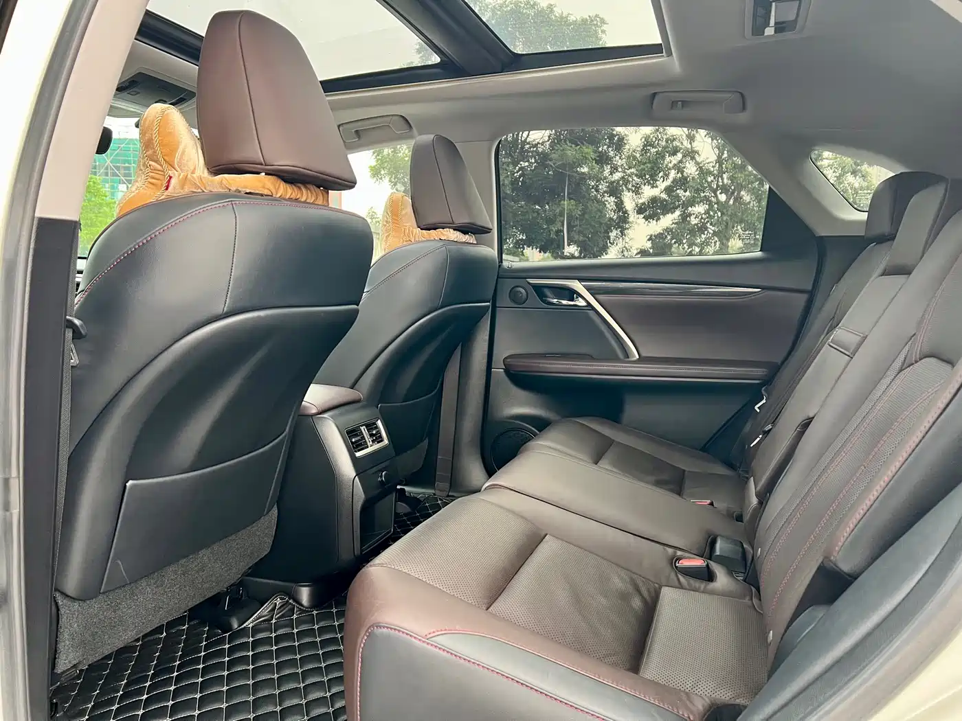 LEXUS RX