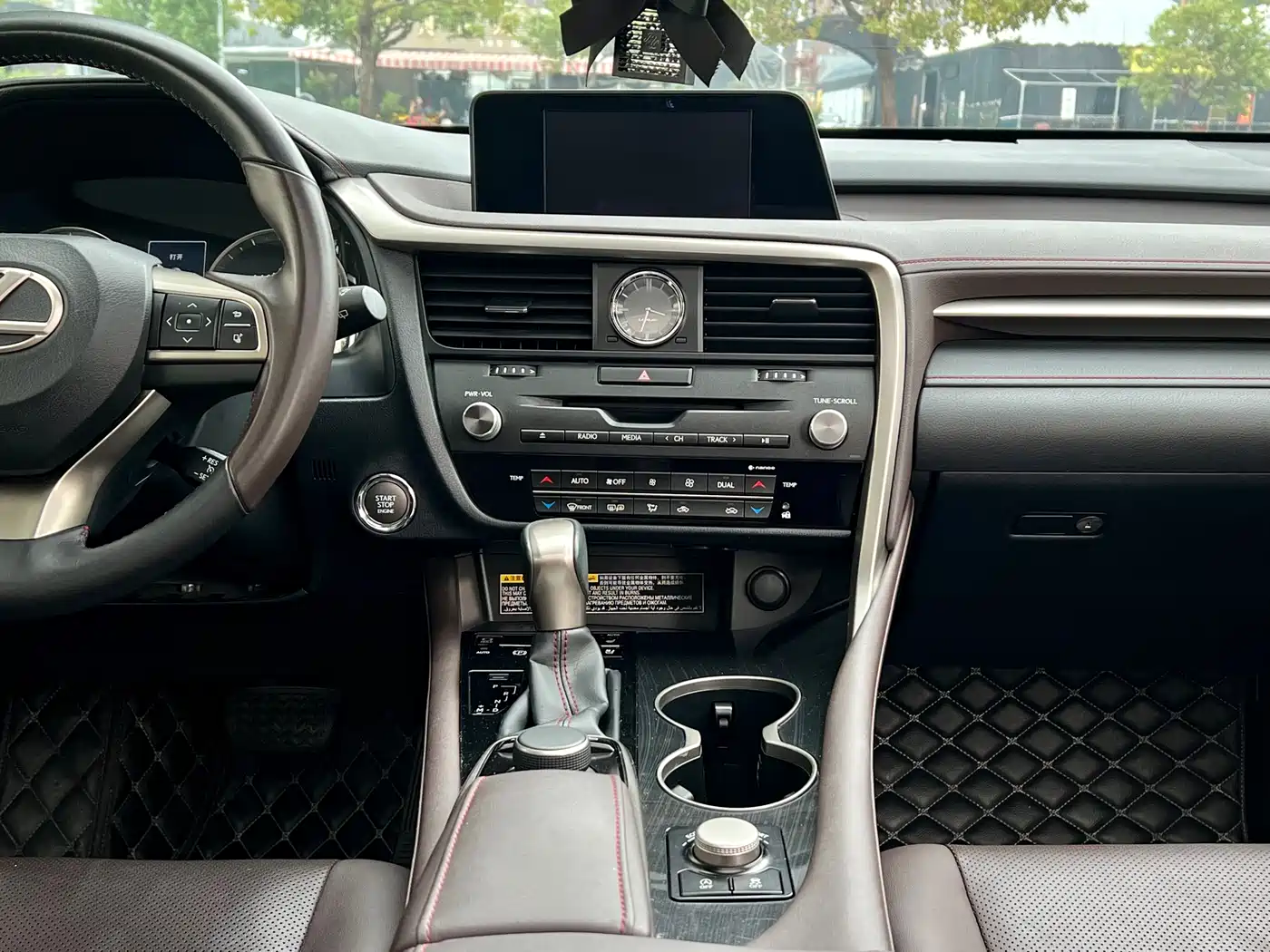 LEXUS RX