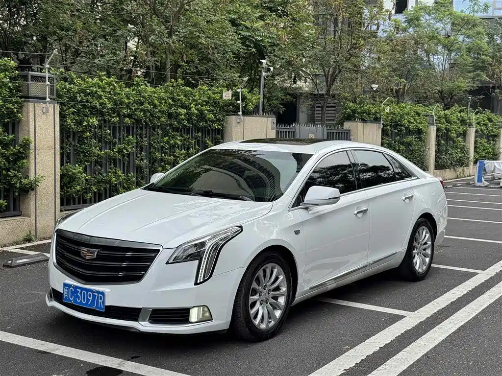 Cadillac XTS 2018 28T Technology