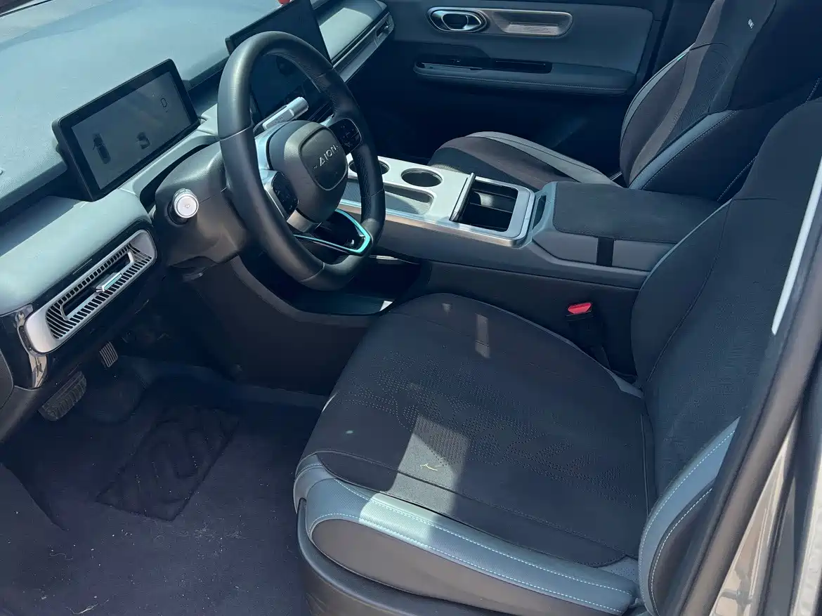Aion Y 2025 2024 Plus 510 Smart Driving Edition