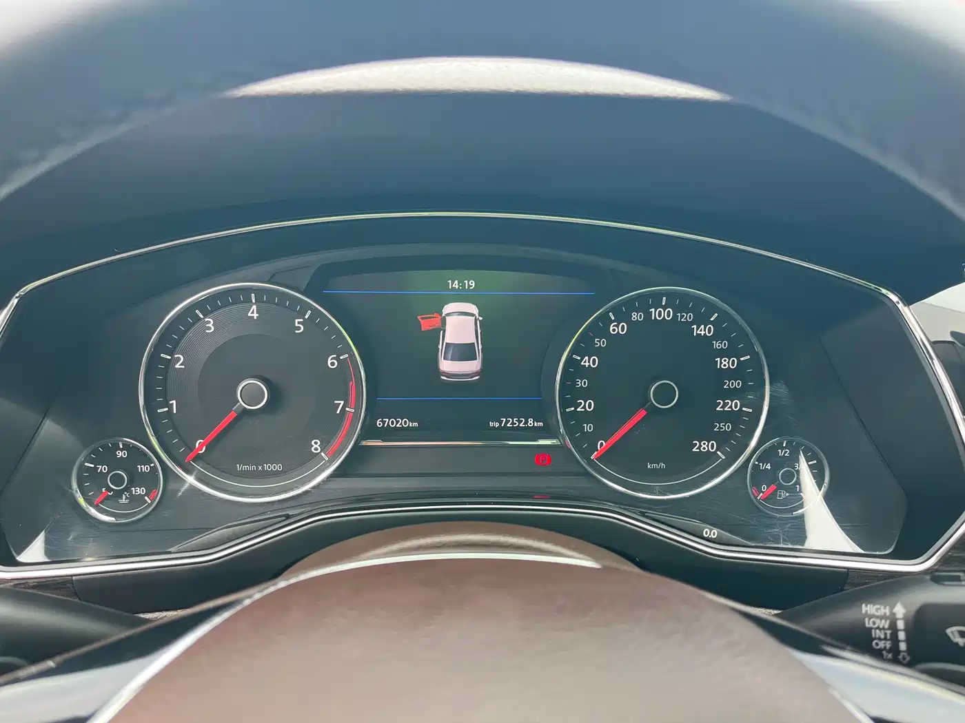 Volkswagen Phideon 2016 480 V6 AWD Premium Edition фото 8