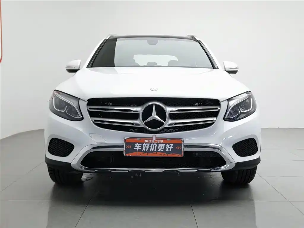 Mercedes-Benz GLC 2017 GLC 200 4MATIC фото 3