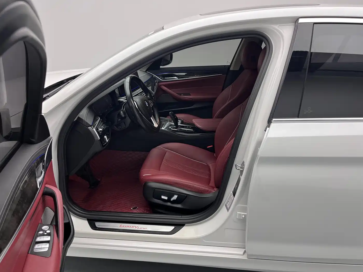 BMW 5 Series 2022 Facelift 525Li Luxury Package фото 14