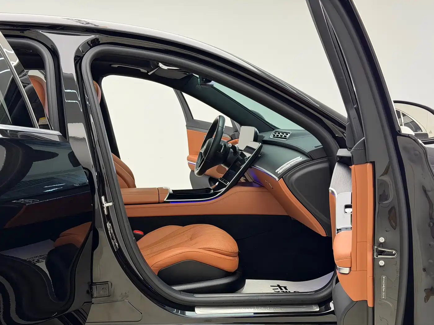 Mercedes-Benz S-Class 2022 Facelift Model S 400 L Business Type фото 20