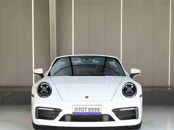 Porsche 911 2019 Carrera S Cabriolet 3.0T фото 10