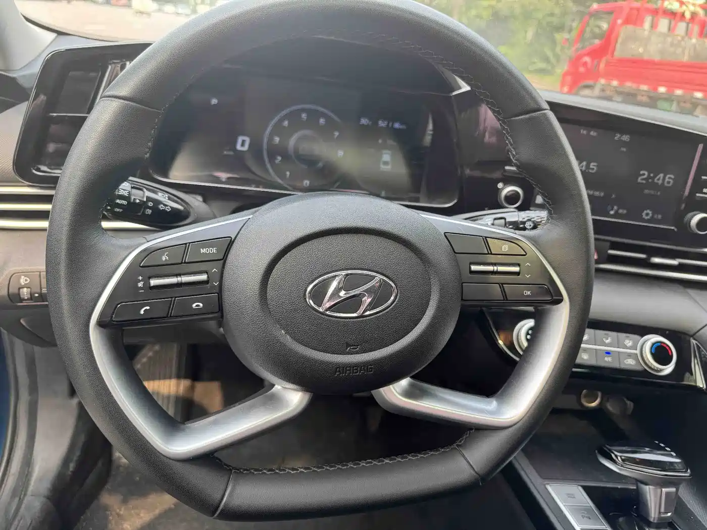 Hyundai Elantra, миниатюра 7