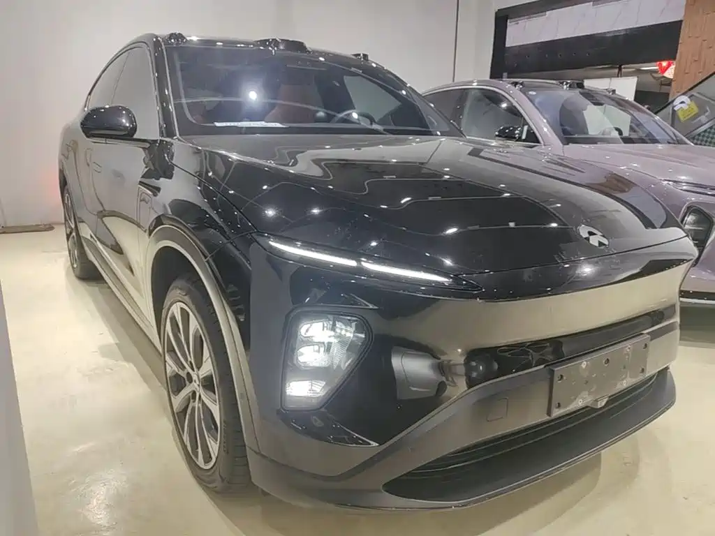 NIO EC7 2023 2023 75kWh