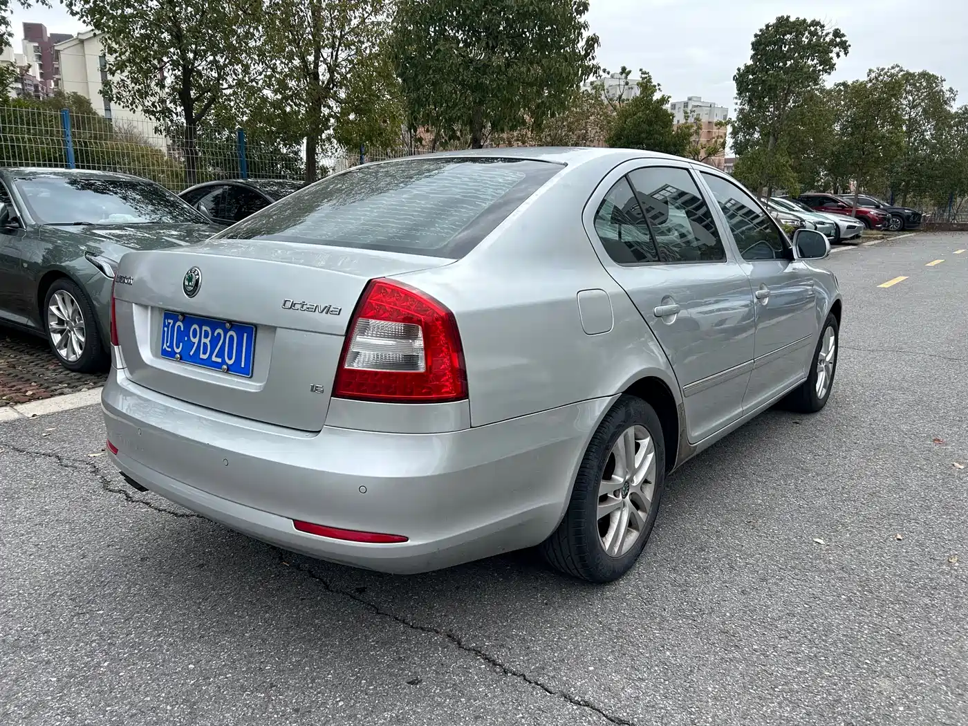 Škoda Octavia 2013 1.4TSI DSG Prestige Edition фото 14