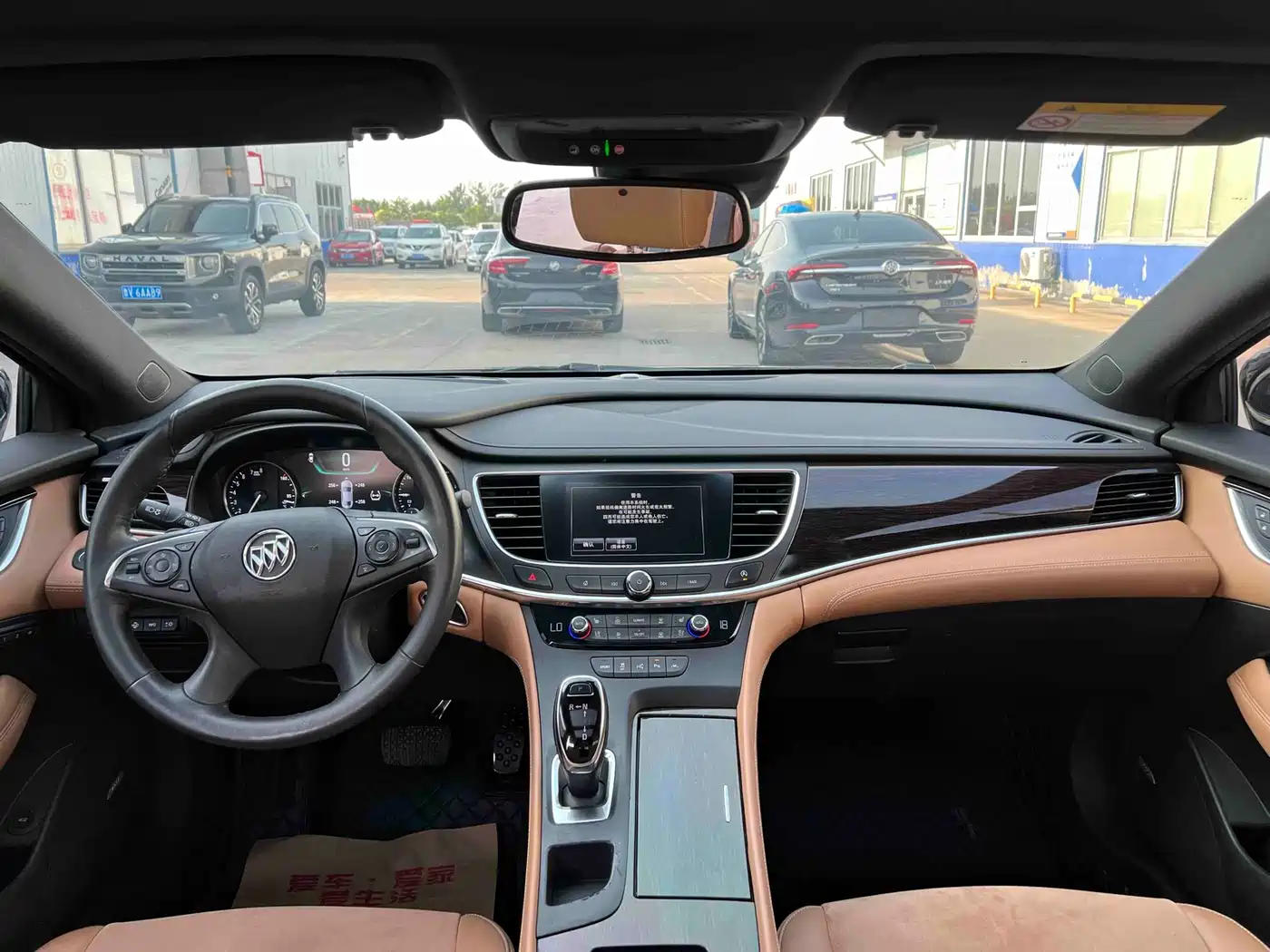 Buick LaCrosse 2016 Model 28T Luxury фото 7