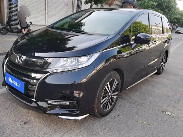 Honda Odyssey 2021 2.0L Sharp Smart Edition