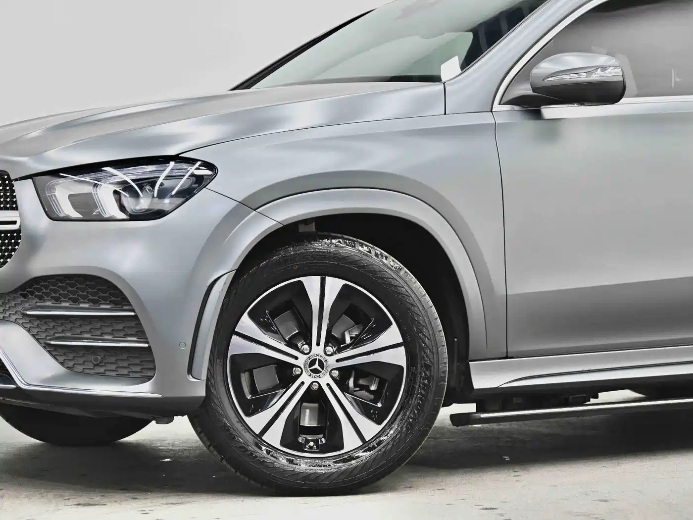 Mercedes-Benz GLE Coupe 2022 GLE 350 4MATIC Coupe SUV Fashion фото 25