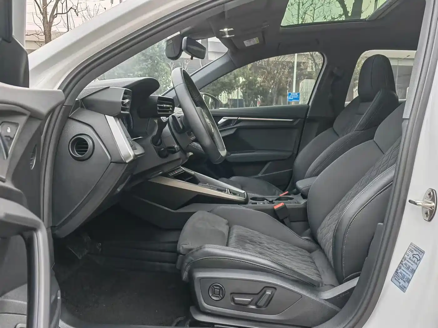 Audi A3 2022 Sportback 35 TFSI Luxury Sport фото 5