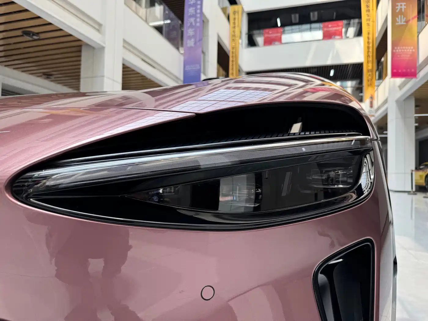 Xiaomi Auto Xiaomi YU7 2025 Ultra Long Range High Performance AWD Max Edition фото 19