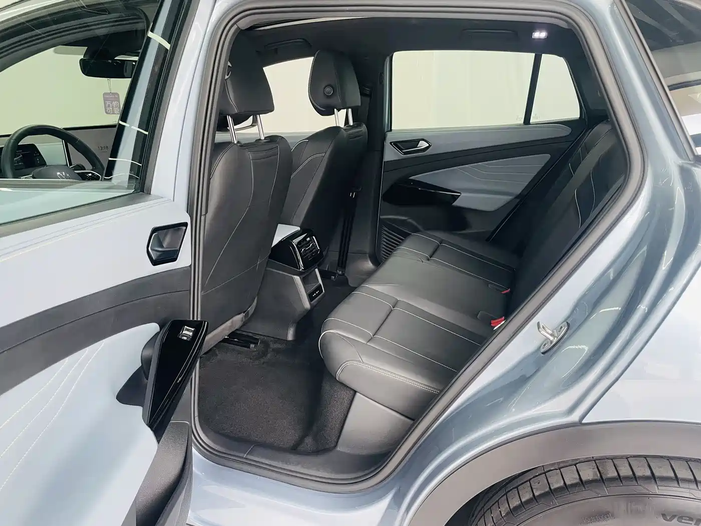 Volkswagen ID.4 X 2025 Smart Pure Intelligent Edition фото 9