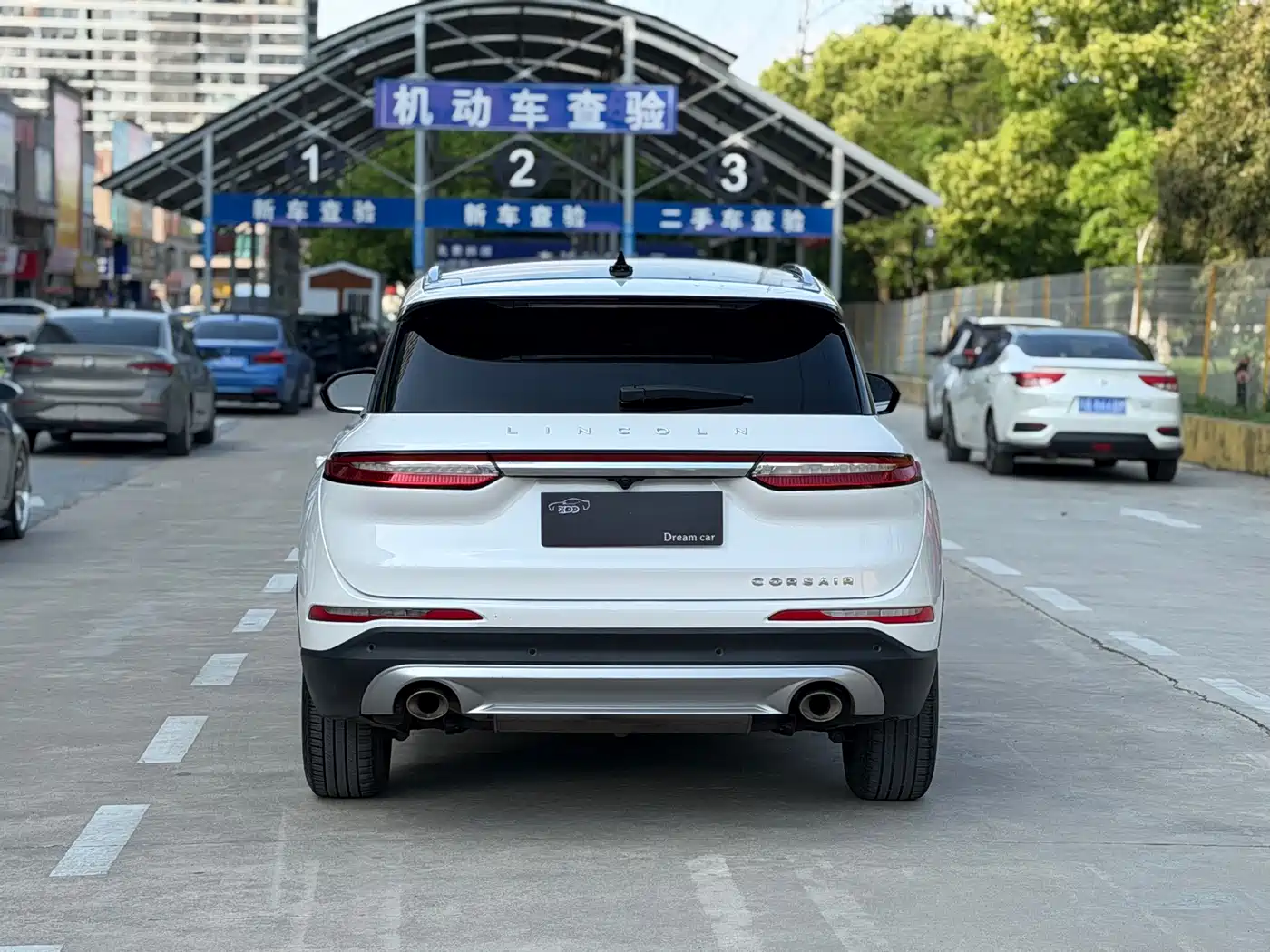 LINCOLN ADVENTURER