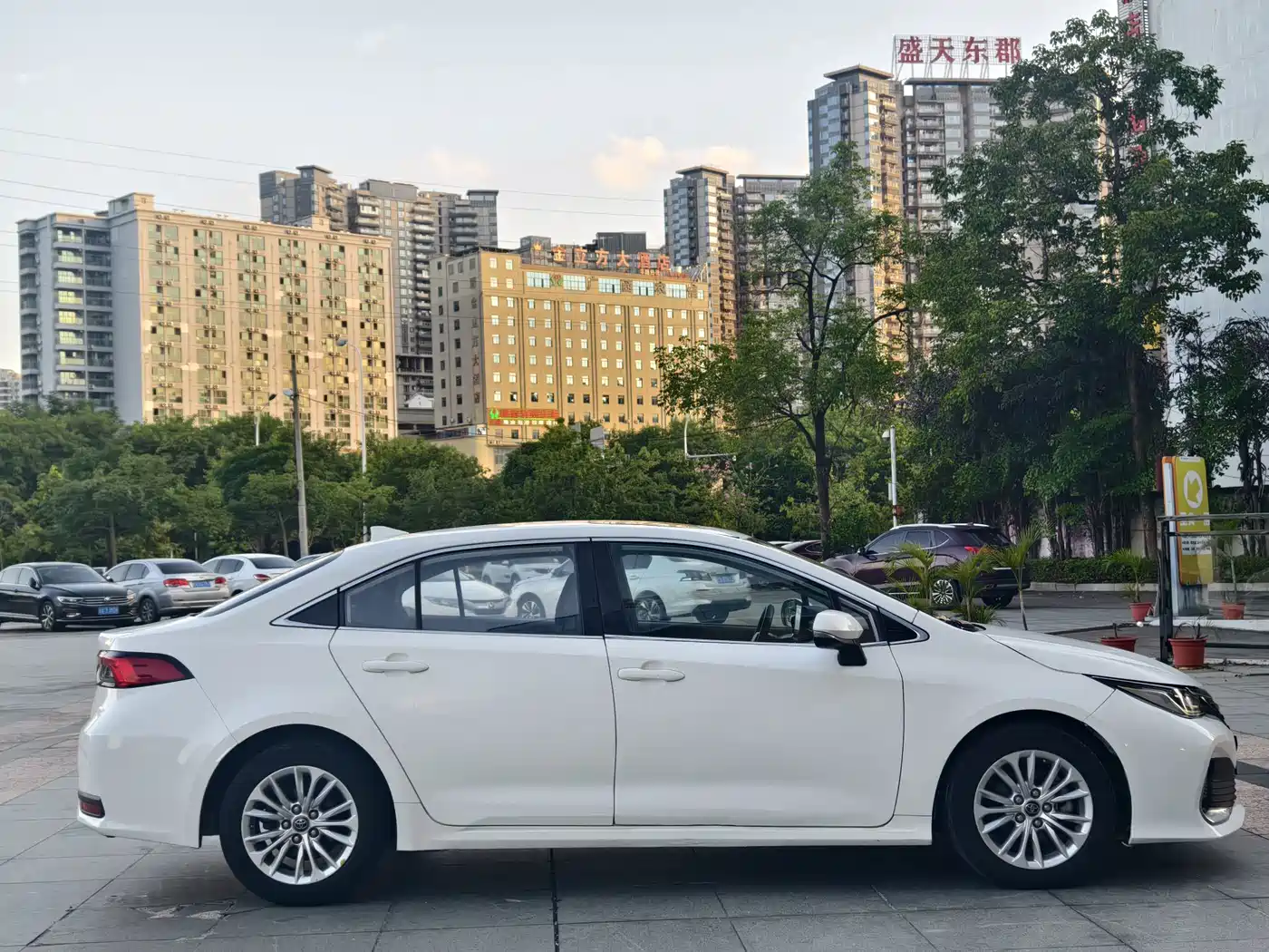 Toyota Allion 2021 2021 2.0L Luxury Edition