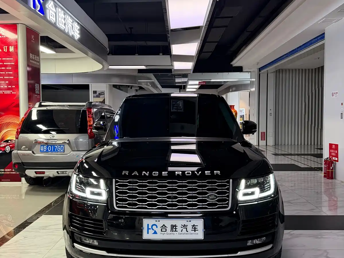 Фото 2 - Land Rover Range Rover