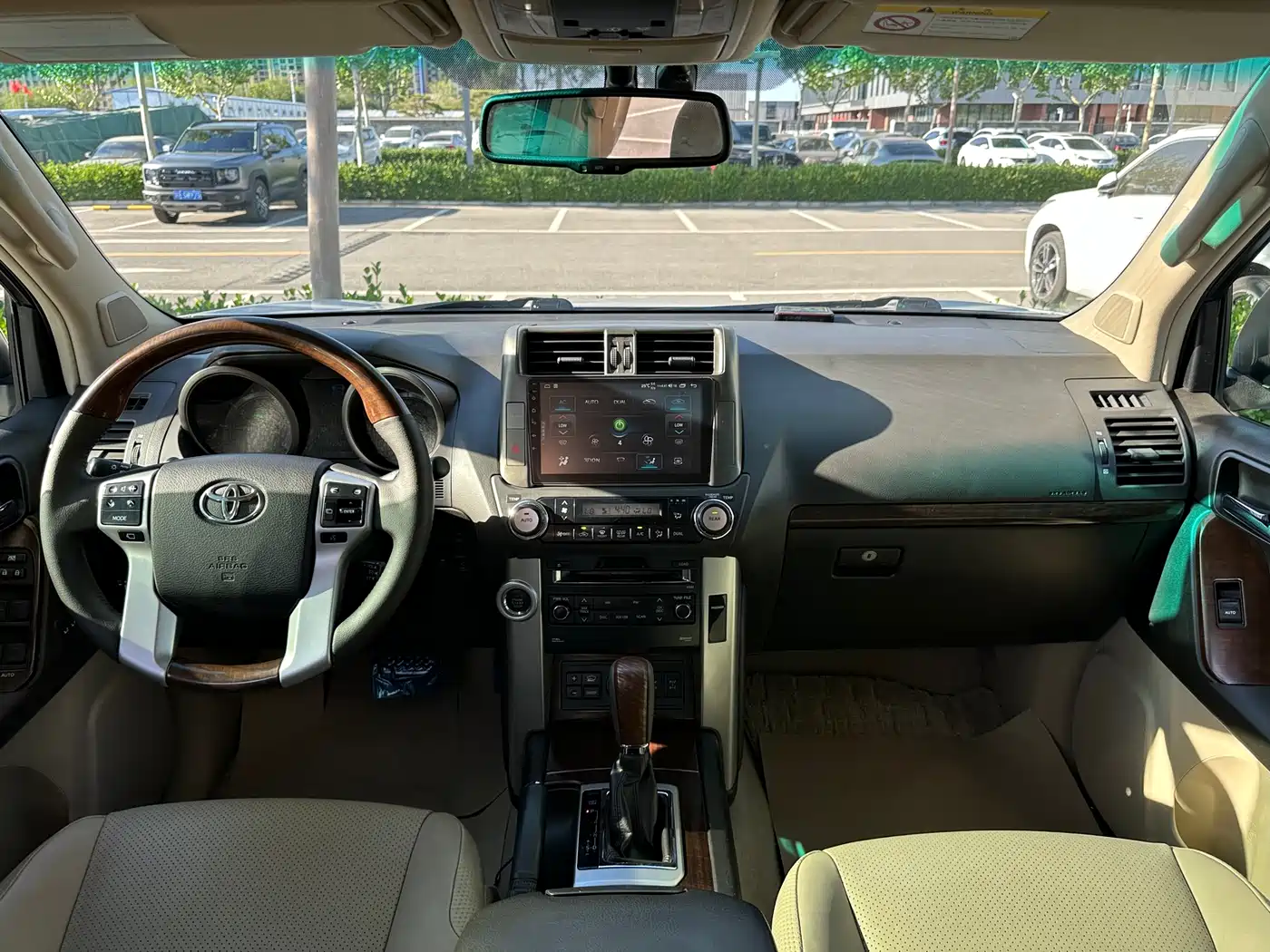 Toyota Prado 2010 4.0L Automatic VX NAVI фото 8