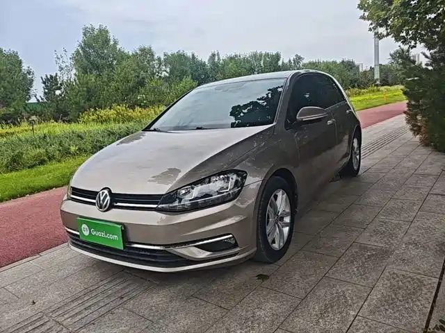 Volkswagen Golf 2019