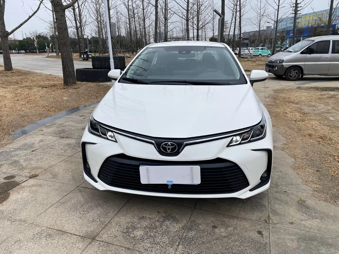 Toyota Corolla 2022 1.2T S-CVT Pioneer PLUS Edition фото 2