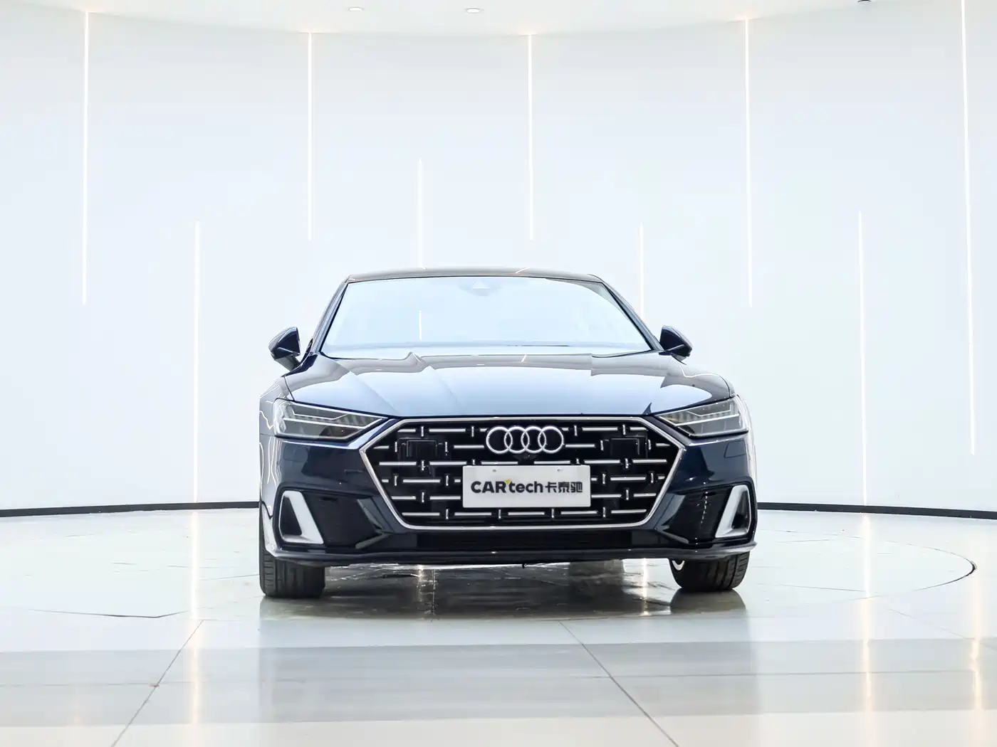 Audi A7L 2024 45TFSI S-line Dream Edition Crystal Package фото 2