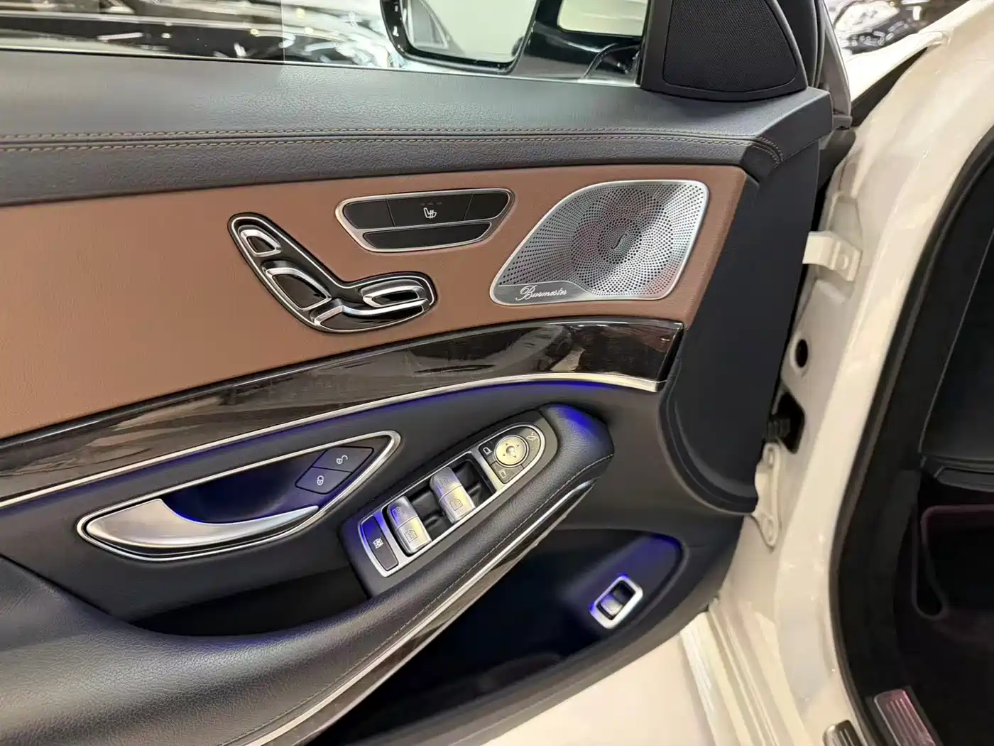 Mercedes-Benz S-Class 2017 S 400 L 4MATIC фото 16