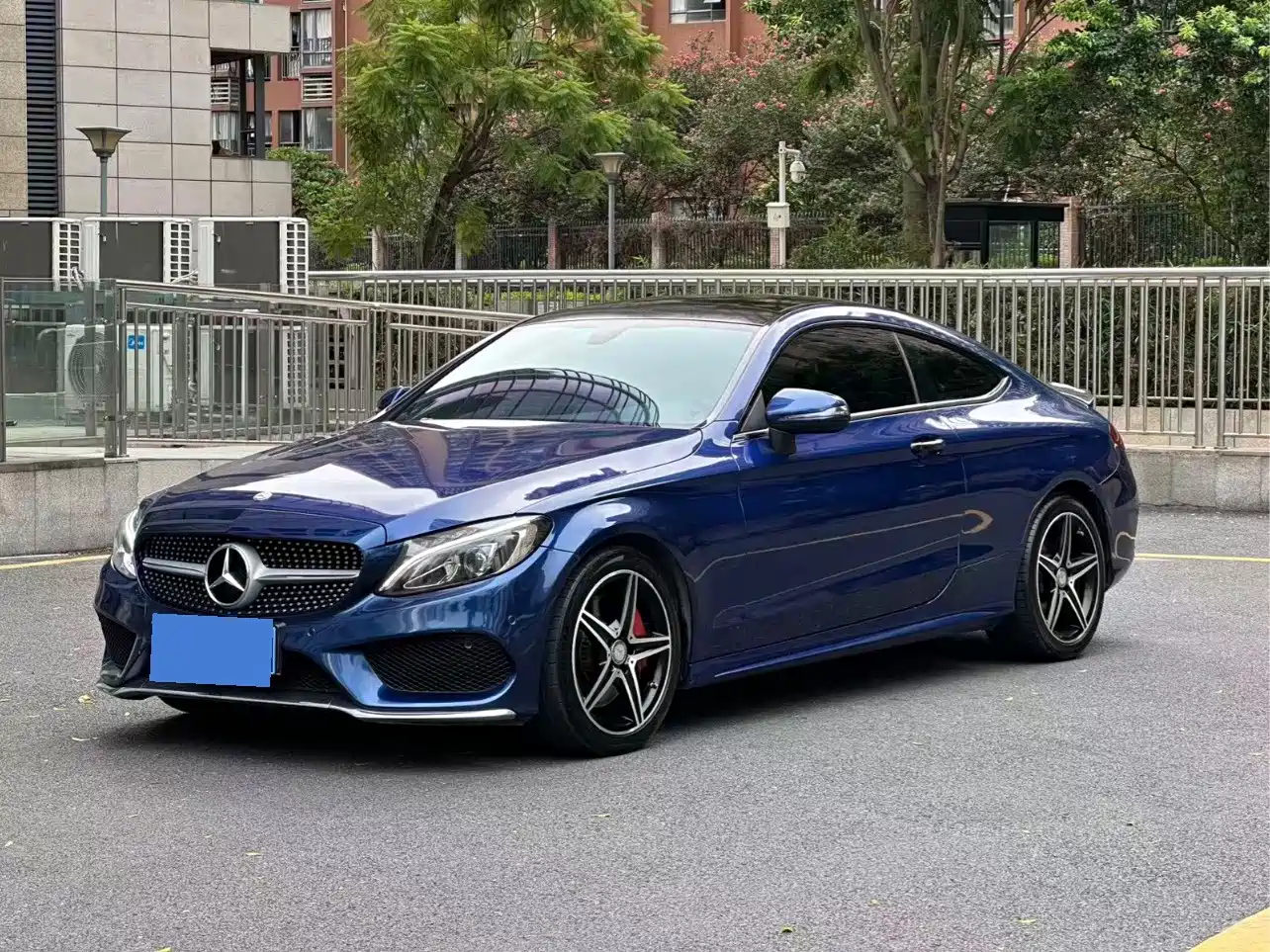 Mercedes-Benz C-Class (Import)