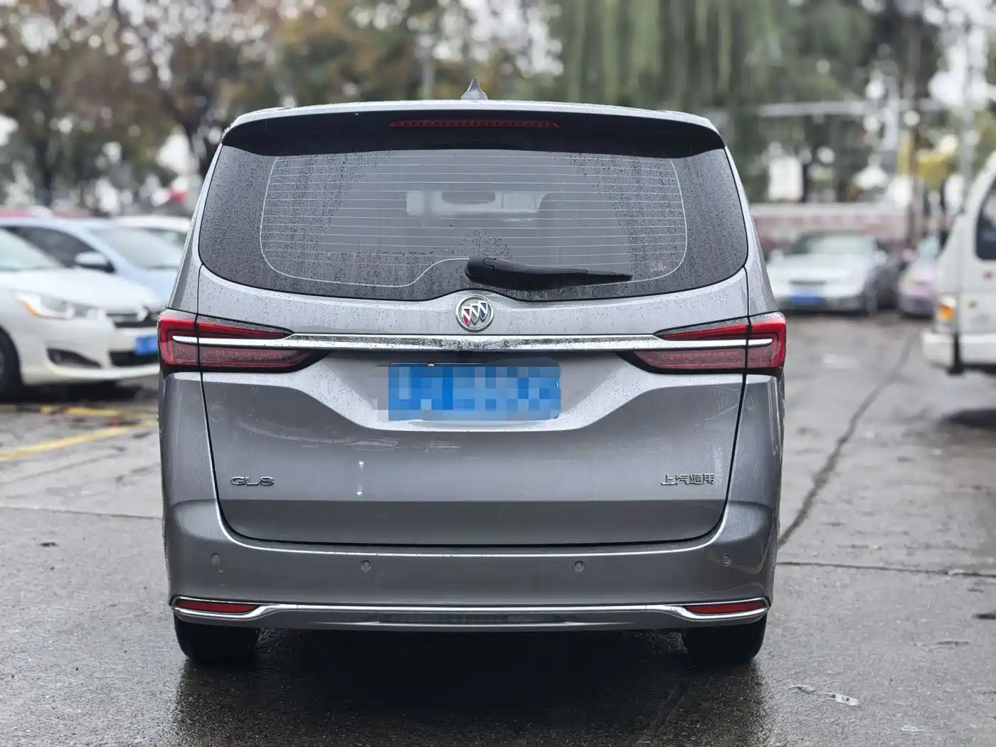 Buick GL8 2023 Model Land Business Class Smart фото 5